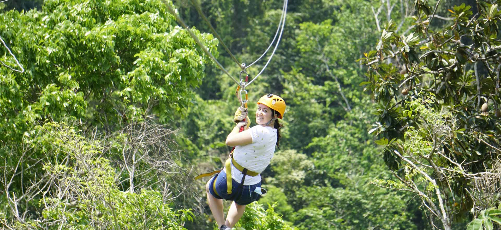 Ayala’s Natural Pools & Adventures – Zip Lining Tours, Swimming Pools ...